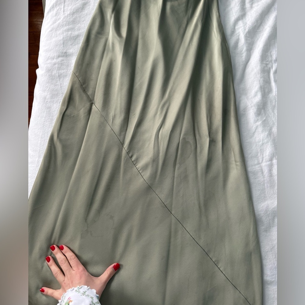 Show Me Your MuMu Jasmin Halter Maxi Dress - Picture 4 of 5